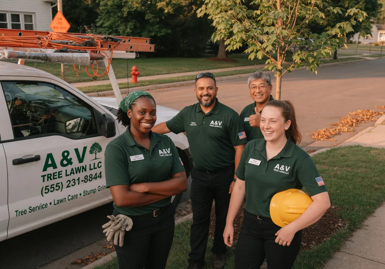 Tree Service company in Tyonek, AK