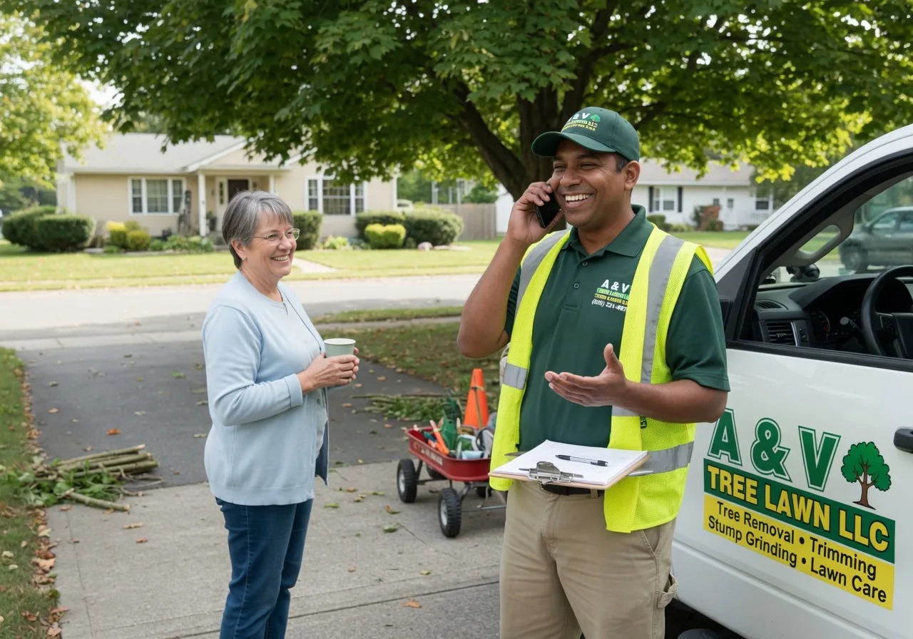 Tree Service Tyonek, AK FAQs